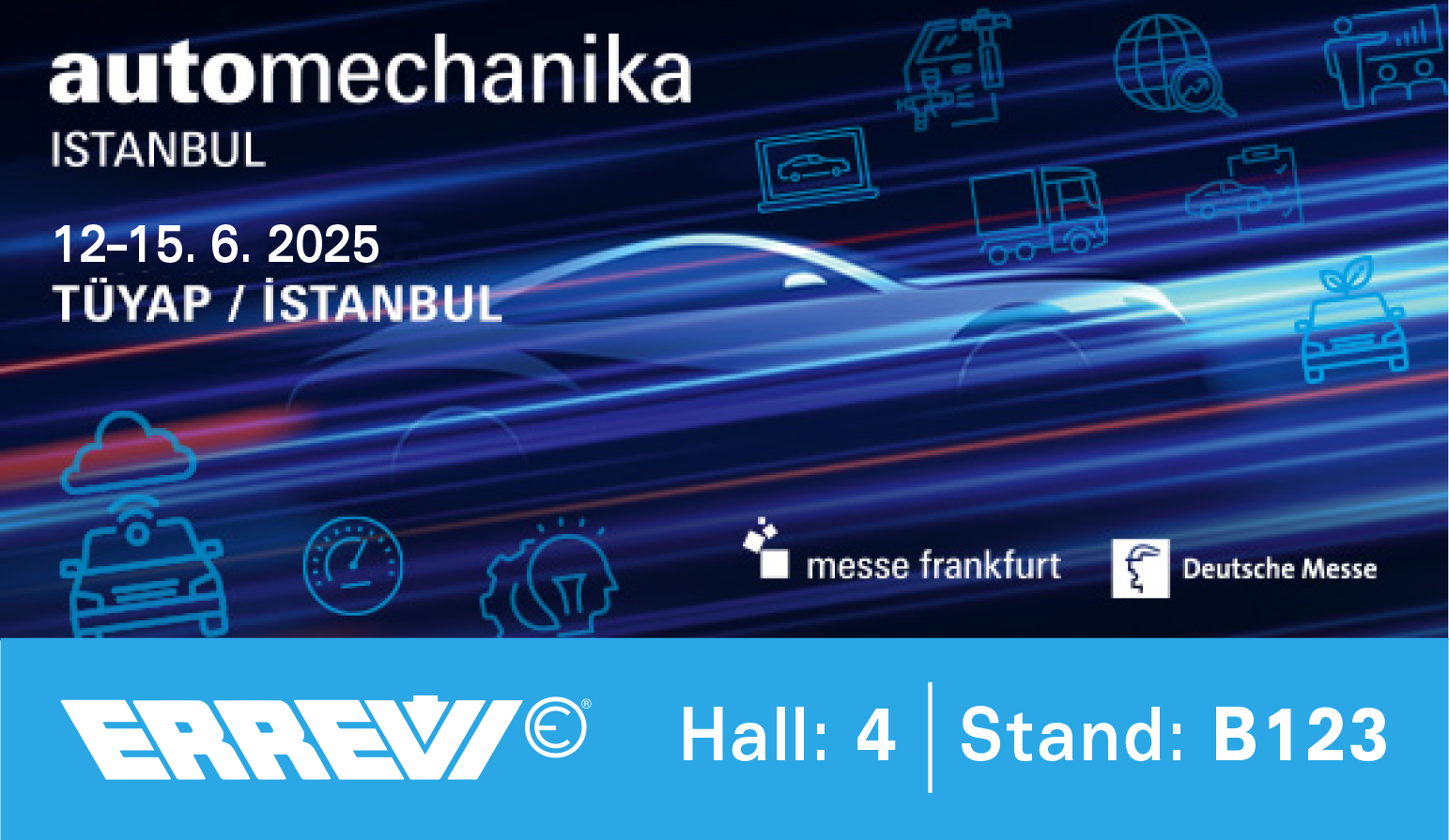 AUTOMECHANIKA ISTANBUL 2025