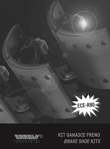 Catalogo Kit Ganasce Freno
