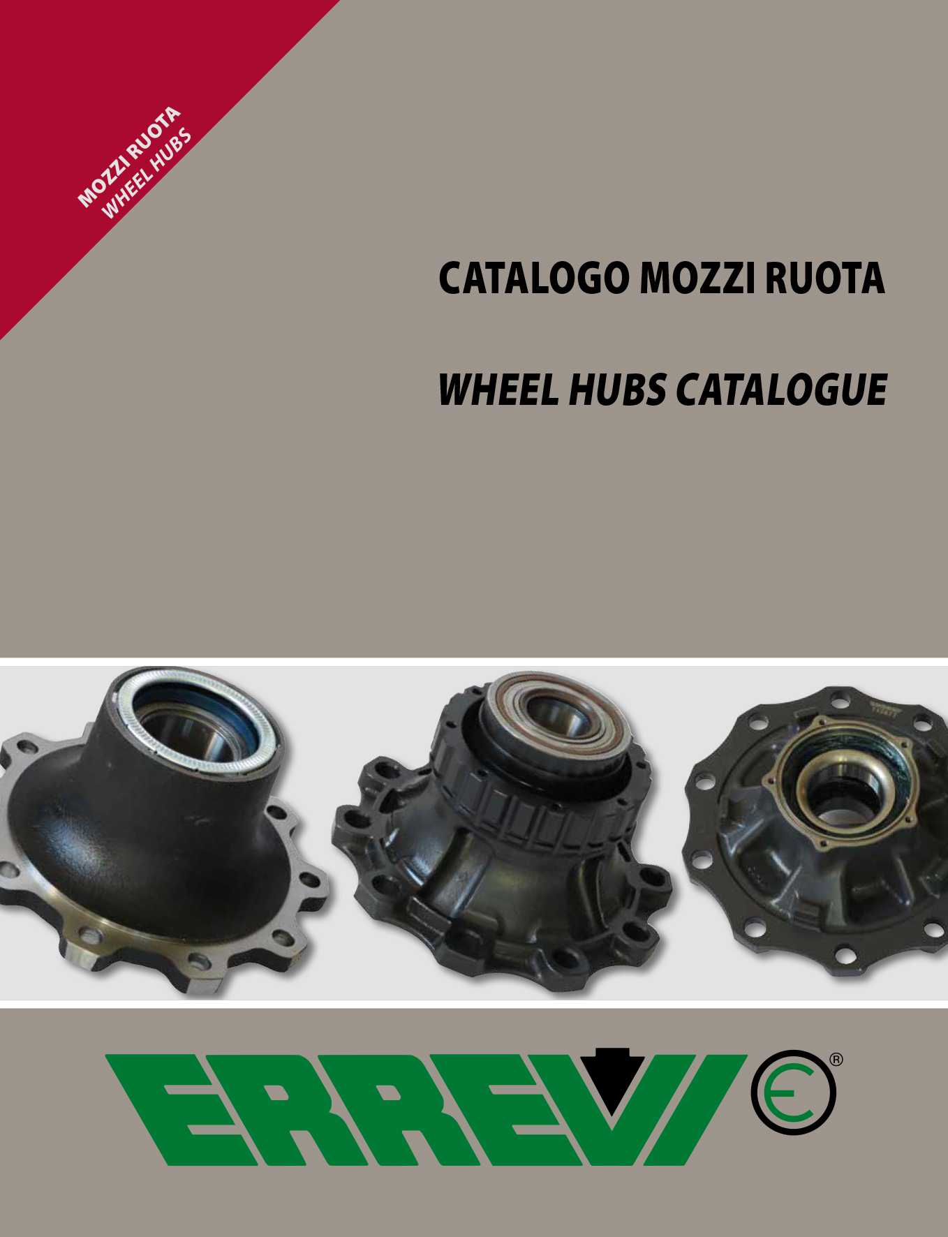 Catalogo Mozzi Ruota