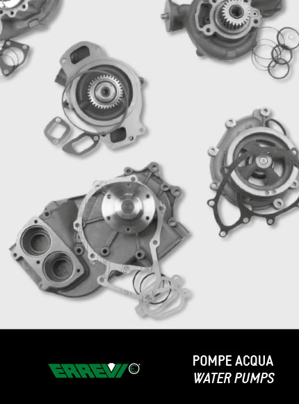 Catalogo Pompe Acqua
