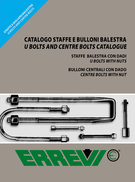 Catalogo Staffe e Bulloni Balestra