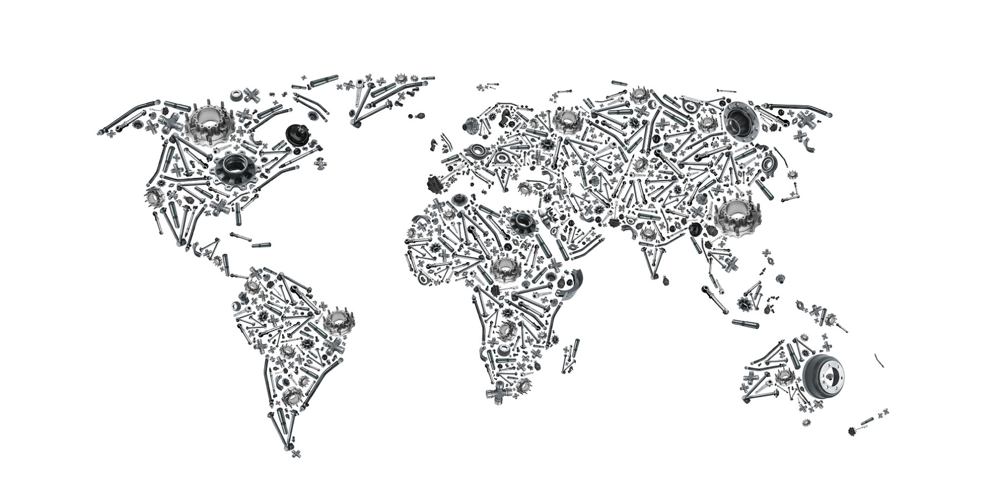 Il riferimento italiano  nel mondo dei ricambi