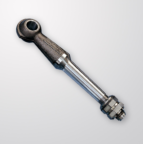 Parts for trailers and semitrailers